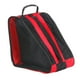thumbnail image 1 of Bolsa Para Patines Con Ruedas, Bolsillos De Malla, Bolsa Para Patines Sobre Hielo, Para Niños, Mujeres, Color Rojo, 1 of 5