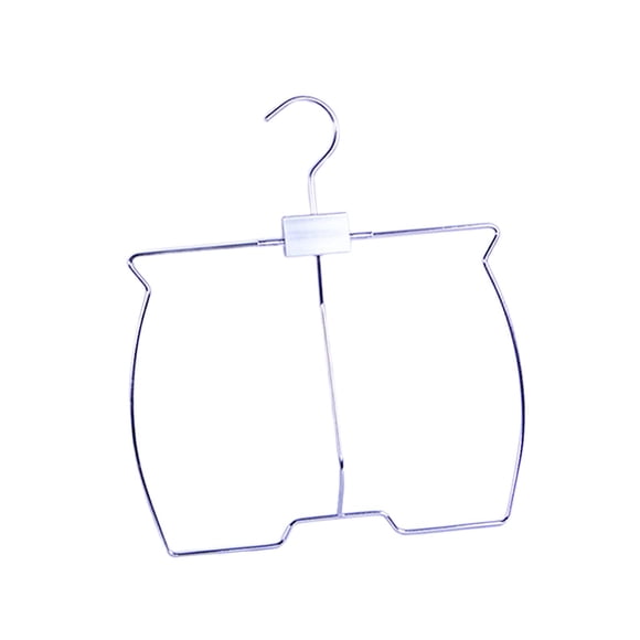 Percha Para Pantalones De Baño Con Forma De Glúteos, Ropa Interior De Playa, Organizador De Guardarropa, Perchero Para Niños