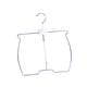 thumbnail image 1 of Percha Para Pantalones De Baño Con Forma De Glúteos, Ropa Interior De Playa, Organizador De Guardarropa, Perchero Para Niños, 1 of 5
