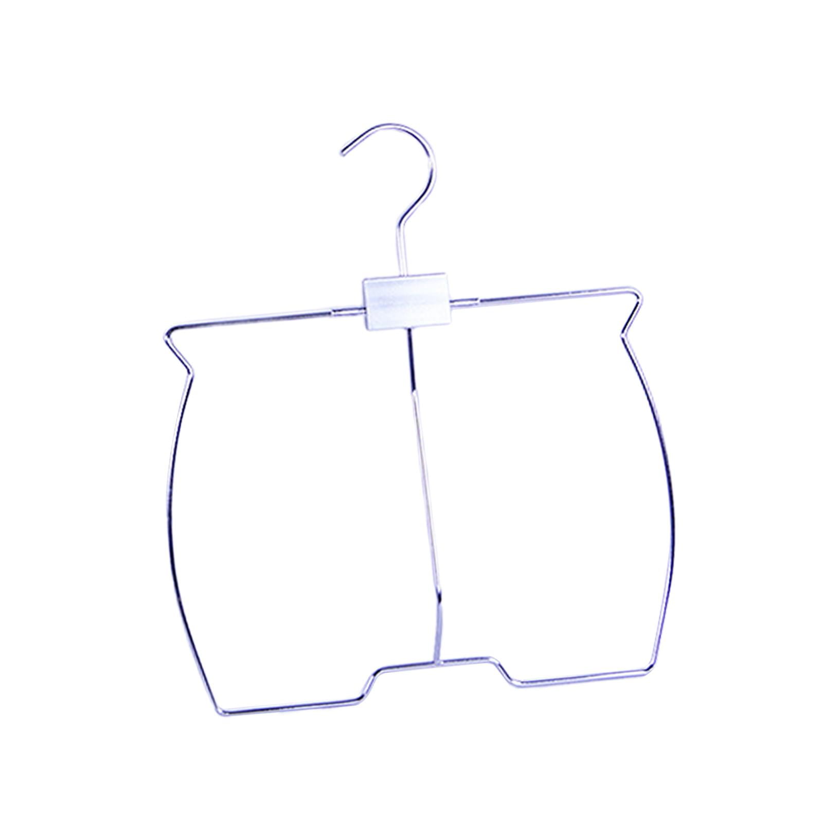 Bothyi - Percha Para Pantalones De Baño Con Forma De Glúteos, Ropa Interior De Playa, Organizador De Guardarropa, Perchero Para Niños