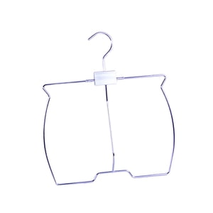 Bothyi - Percha Para Pantalones De Baño Con Forma De Glúteos, Ropa Interior De Playa, Organizador De Guardarropa, Perchero Para Niños