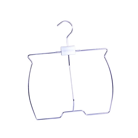 Bothyi - Percha Para Pantalones De Baño Con Forma De Glúteos, Ropa Interior De Playa, Organizador De Guardarropa, Perchero Para Niños