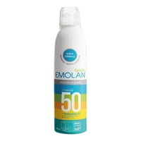 Emolan - Solar Familia Fps50 170Ml