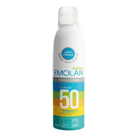 Solar Familia Fps50 170ml
