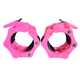 thumbnail image 1 of Par de Collarines 25 mm Ajuste de Seguridad para Barra Olímpica, 1 of 2