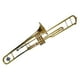thumbnail image 1 of Trombon Alto a Piston Etinger TAP-601, 1 of 3