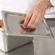 thumbnail image 3 of Tapa Contenedor Gastronomico Acero Inoxidable GN 1/3, 3 of 5