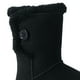 thumbnail image 4 of Bota Infantil Waterproof Tianjin Negro Alquimia, 4 of 5