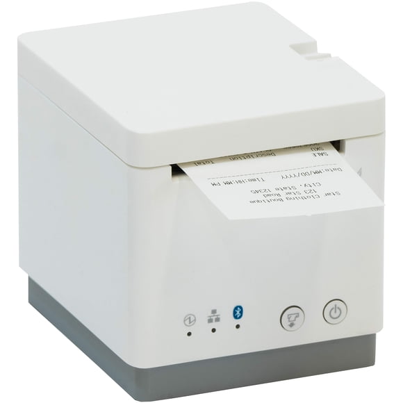 Impresora Star Micronics 5 cm Ethernet USB Bluetooth Blanca