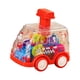thumbnail image 1 of Engranaje Mecánico Coche De Juguete Juguetes Educativos Para Edades Tempranas Para Ni?os Regalos De Vacaciones Rojo, 1 of 5