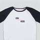 thumbnail image 3 of Polera Niña Teen M/C Raglan Blanco Corona, 3 of 5
