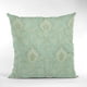 thumbnail image 5 of Cojín decorativo Plutus Brands Plutus Spa Romero tejido azul 30 x 50 cm, 5 of 5