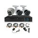 thumbnail image 1 of Kit 3 Cámaras de Seguridad Mixto HD 1MP - M35L, 1 of 3