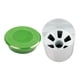 thumbnail image 1 of Vaso De Golf Con Tapa Equipo De Entrenamiento De Golf Para Actividades Al Aire Libre Césped 10 Cm, 1 of 3