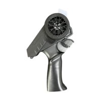 Magideal - Transmisor De Radio Para Controlador Rc, Modelo De Vehículo, Piezas De Actualización, Transmisor Rc Para Modificación De Tanque De Automóvil Rc Mn82