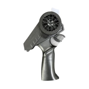 Magideal - Transmisor De Radio Para Controlador Rc, Modelo De Vehículo, Piezas De Actualización, Transmisor Rc Para Modificación De Tanque De Automóvil Rc Mn82