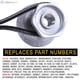 thumbnail image 4 of Correa de secado y polea de motor para secadoras Whirlpool y Kenmore, 4 of 7