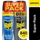 thumbnail image 3 of Pack Insecticida Aerosol Mata Arañas + Mata Moscas Mosquito y Zancudos,  420 ml c/u, 3 of 3