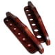 thumbnail image 4 of Snooker Pool Cue Rack Rod Organizador Almacenamiento De Madera Palos De Mesa Montados En La Pared, 4 of 5