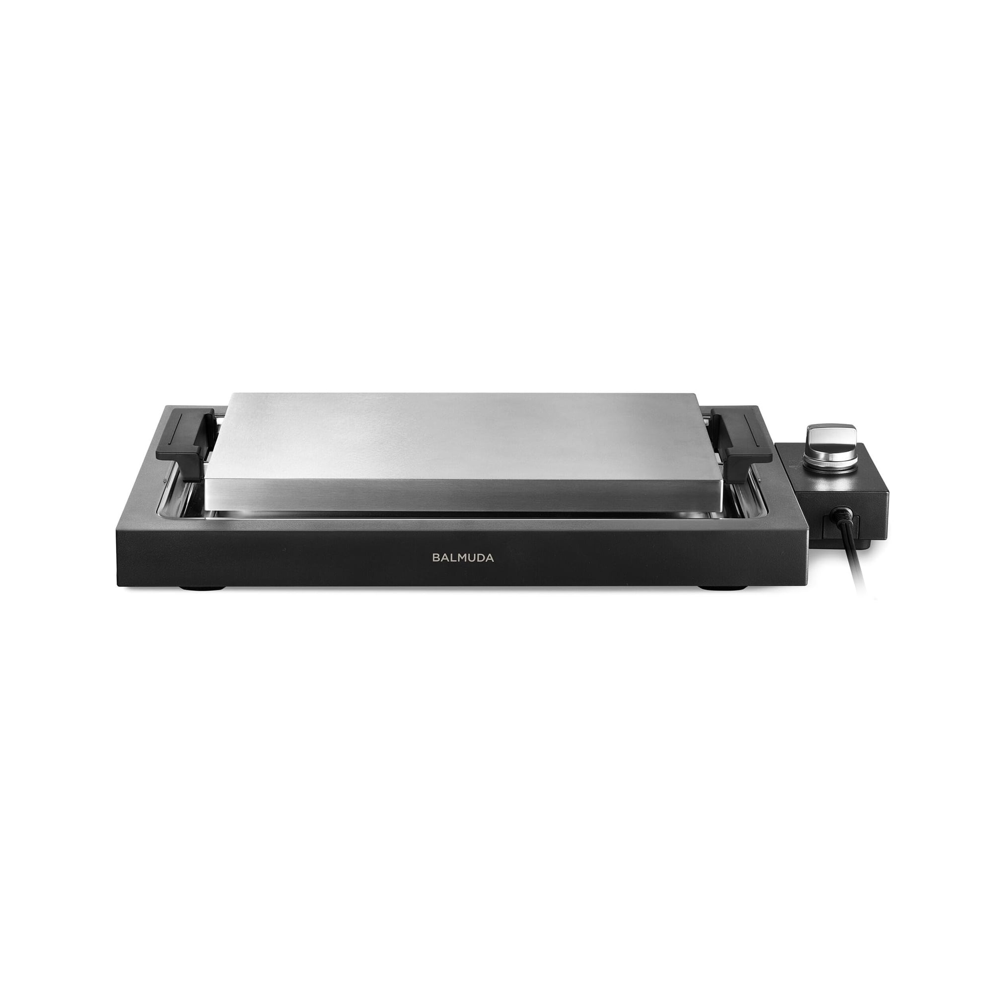 Hot Plate Balmuda The Teppanyaki, Plato Revestido De 6.6 Mm, 320-430 °f