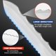 thumbnail image 3 of Cuchillo WORKPRO 20 cm de Acero Inoxidable Serrado, 3 of 9