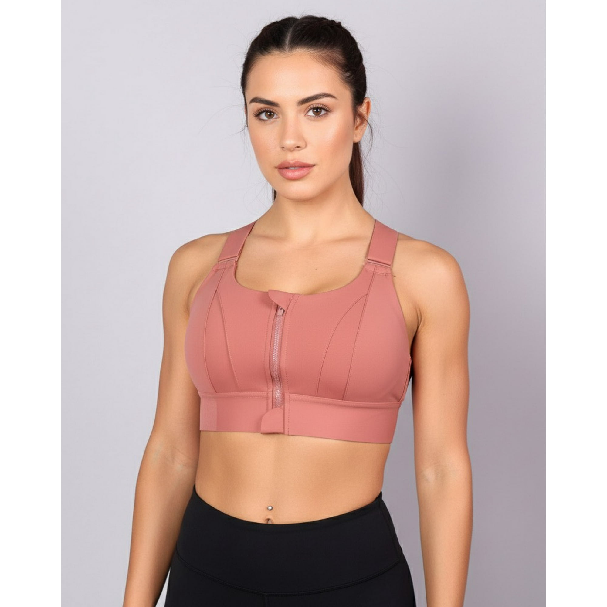 Flix Spa - Peto Deportivo Premium Mujer Ajustado Con Elasticidad