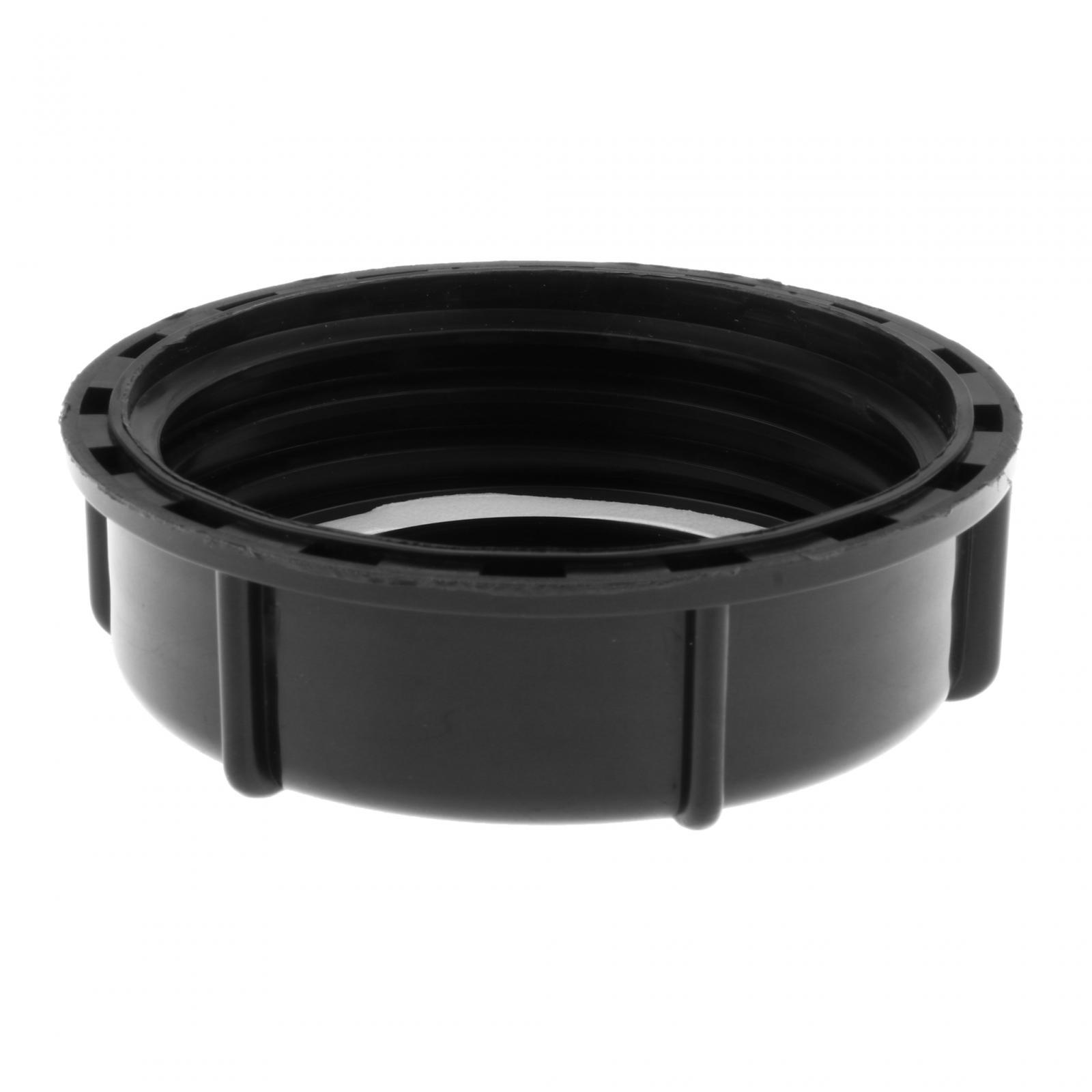 Ioensy - La Cubierta De La Tapa Del Totalizador Ibc Reemplaza La Tapa Del Tanque De Agua Para El Almacenamiento De Alimentos Del Jardín Del Hogar 100 Mm