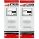 thumbnail image 1 of Tanques de tinta CES Imaging PFI-320MBK negro mate 300 ml (2 unidades), 1 of 1