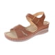 thumbnail image 1 of Sandalia Confort Camel Modelo Italiano, 1 of 4