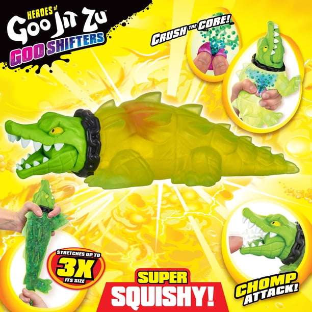 Goo Jit Zu Ultra Goo Shifters Animal X 1 Surt. | Lider