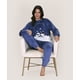 thumbnail image 1 of Pijama Polar Mujer | Abrigo Y Dulzura - Lady Genny, 1 of 3