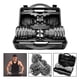 thumbnail image 1 of Set De Mancuernas Acero Gris Boomfit Ajustable 30 Kg Maletín, 1 of 6