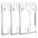 thumbnail image 1 of Porta Credenciales FadyRaye Vertical de 2 Tarjetas - Pack de 3, 1 of 6