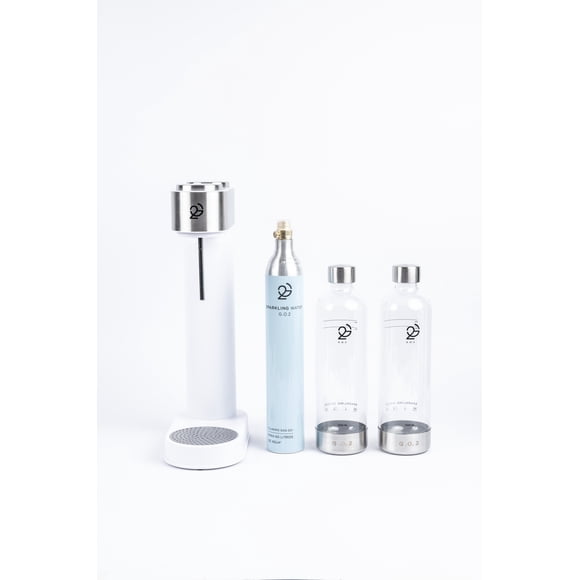 Bottle Pack GO.2 Machine Color Blanco