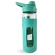 thumbnail image 2 of Botella Keep 470ml Vidrio Protector Agua Deportes Outdoor Turquesa, 2 of 3