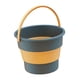 thumbnail image 1 of Cubo Plegable Con Asa Cubo De Fácil Limpieza Para Limpieza Del Hogar Azul, 1 of 5