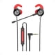 thumbnail image 3 of Audífonos Gamer Rojo DHE-7004, 3 of 3