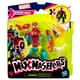 thumbnail image 2 of Figura de Acción Spiderman MixMashers Spiderman, 2 of 3