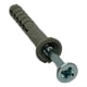 thumbnail image 2 of Tarugo Con Clavo 6x60mm - Bolsa 100 Unidades, 2 of 3
