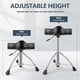 thumbnail image 4 of Asiento ajustable de alta resistencia Drum Throne Ramzi Airlift, 4 of 6