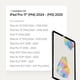 thumbnail image 2 of Protector de Pantalla Paperlike 3 para iPad Pro 11" Paquete de 2, 2 of 8