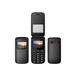 thumbnail image 5 of Celular Senior Shell Sos 4G 1.77 Pulgadas Negro, 5 of 8
