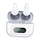 thumbnail image 1 of Auriculares Con Clip Para La Oreja Mini Auriculares Auriculares Con Oreja Abierta Pantalla LED IPX6 A Prueba De Agua Blanco, 1 of 5