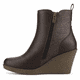 thumbnail image 2 of Botin Café Mujer Casual Chalada Wedge, 2 of 7