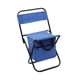 thumbnail image 3 of Silla de camping con bolsa térmica Azul, 3 of 3