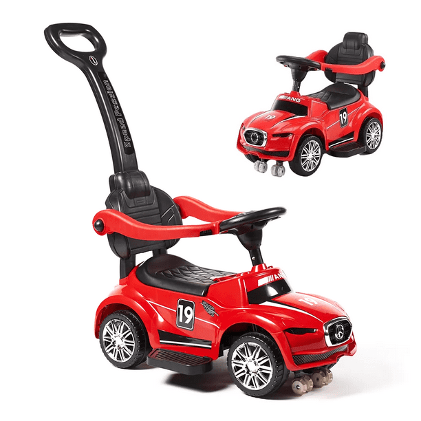 Juguete Correpasillos Cars Juguete Correpasillos Carrito Bebe