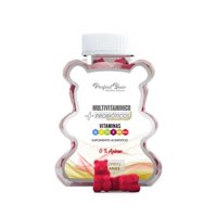 Perfect Bear - Multivitaminico + Probiotico 60 Gomitas