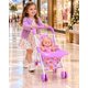 thumbnail image 2 of Muñeca Bebe Con Sonidos Y Cochecito Plegable Regalo Infantil Niñas, 2 of 5