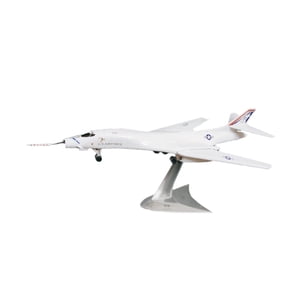 Bothyi - Colección De Modelos De Aviones A Escala 1/144 Adorno De Avión Para Sala De Estar Estilo Cafetería A