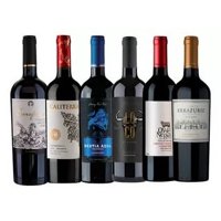 Bebestibles Cl Spa - Pack 6X Vinos Reserva Carmenere Mix